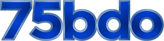 75bdo লোগো